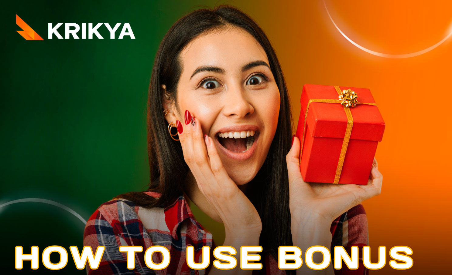 Tips on how to effectively use your bonus funds on Krikya