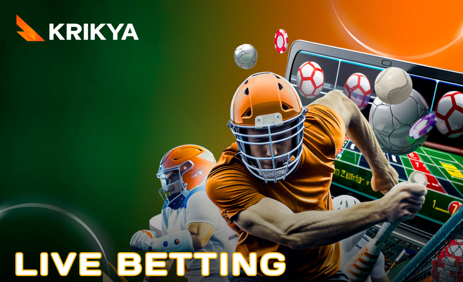 Krikya live streams will help you enjoy the matches of various sporting events