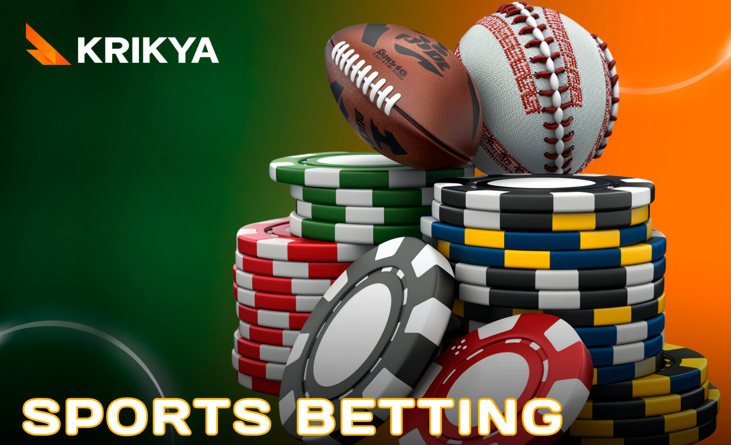 At Krikya com you can bet on a variety of sports every day