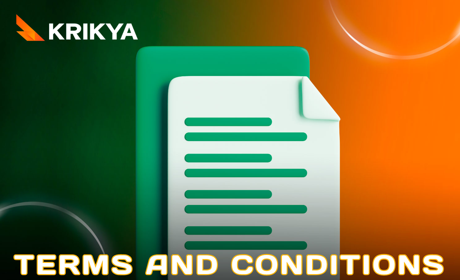 You need to use the Krikya bonus according to the terms and conditions.