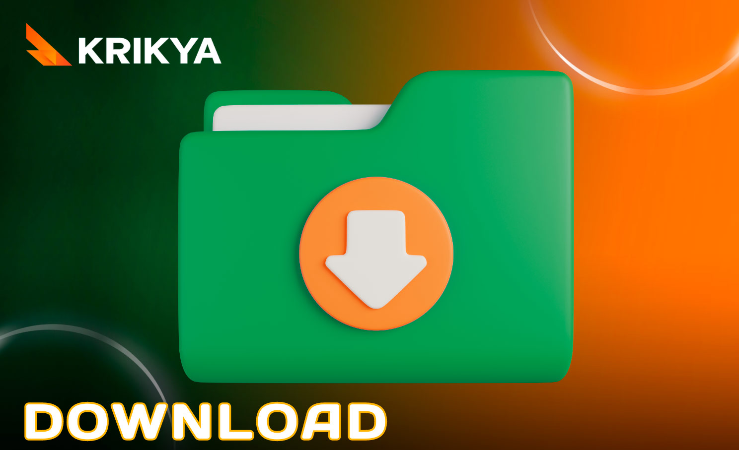 Downloading Krikya APK